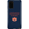 Auburn University Tigers Outline Galaxy Note20 5G Pro Case