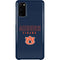 Auburn University Tigers Outline Galaxy S20 Lite Case