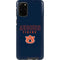 Auburn University Tigers Outline Galaxy S20 Plus Pro Case