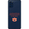 Auburn University Tigers Outline Galaxy S20 Plus Skin