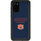 Auburn University Tigers Outline Galaxy S20 Plus Waterproof Case