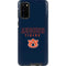 Auburn University Tigers Outline Galaxy S20 Pro Case