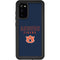 Auburn University Tigers Outline Galaxy S20 Waterproof Case