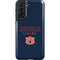 Auburn University Tigers Outline Galaxy S21 FE Pro Case