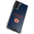 Auburn University Tigers Outline Galaxy S21 Plus 5G Clear Case