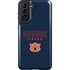 Auburn University Tigers Outline Galaxy S21 Plus 5G Pro Case