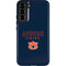 Auburn University Tigers Outline Galaxy S22 Plus Pro Case