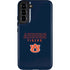 Auburn University Tigers Outline Galaxy S22 Plus Pro Case