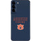 Auburn University Tigers Outline Galaxy S22 Plus Skin