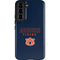 Auburn University Tigers Outline Galaxy S22 Pro Case