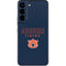 Auburn University Tigers Outline Galaxy S22 Skin