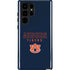 Auburn University Tigers Outline Galaxy S22 Ultra Pro Case