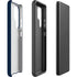 Auburn University Tigers Outline Galaxy S22 Ultra Pro Case