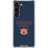 Auburn University Tigers Outline Galaxy S23 Clear Case