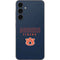 Auburn University Tigers Outline Galaxy S23 FE Skin