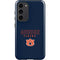 Auburn University Tigers Outline Galaxy S23 Plus Pro Case