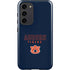 Auburn University Tigers Outline Galaxy S23 Plus Pro Case