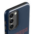 Auburn University Tigers Outline Galaxy S23 Plus Pro Case