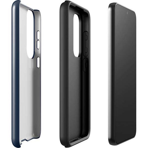 Auburn University Tigers Outline Galaxy S23 Plus Pro Case
