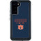 Auburn University Tigers Outline Galaxy S23 Plus Waterproof Case