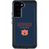 Auburn University Tigers Outline Galaxy S23 Plus Waterproof Case