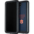 Auburn University Tigers Outline Galaxy S23 Plus Waterproof Case