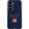 Auburn University Tigers Outline Galaxy S23 Pro Case