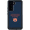 Auburn University Tigers Outline Galaxy S23 Waterproof Case