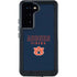 Auburn University Tigers Outline Galaxy S23 Waterproof Case