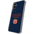 Auburn University Tigers Outline Galaxy S24 Plus Clear Case