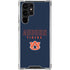 Auburn University Tigers Outline Galaxy S24 Ultra Clear Case
