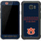 Auburn University Tigers Outline Galaxy S7 Active Skin