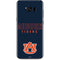 Auburn University Tigers Outline Galaxy S8 Skin