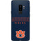 Auburn University Tigers Outline Galaxy S9 Plus Skin