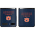 Auburn University Tigers Outline Galaxy Z Flip Skin