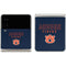 Auburn University Tigers Outline Galaxy Z Flip3 5G Skin