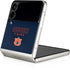 Auburn University Tigers Outline Galaxy Z Flip3 5G Skin