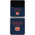 Auburn University Tigers Outline Galaxy Z Flip4 5G Skin