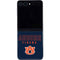 Auburn University Tigers Outline Galaxy Z Flip5 5G Skin
