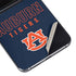 Auburn University Tigers Outline Galaxy Z Flip5 5G Skin