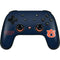 Auburn University Tigers Outline Google Stadia Controller Skin