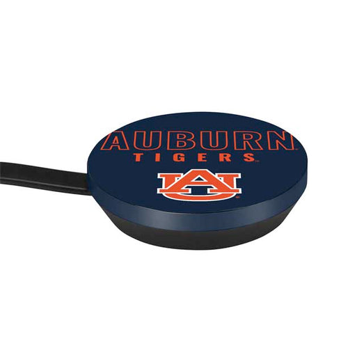 Auburn University Tigers Outline Google Stadia Controller Skin