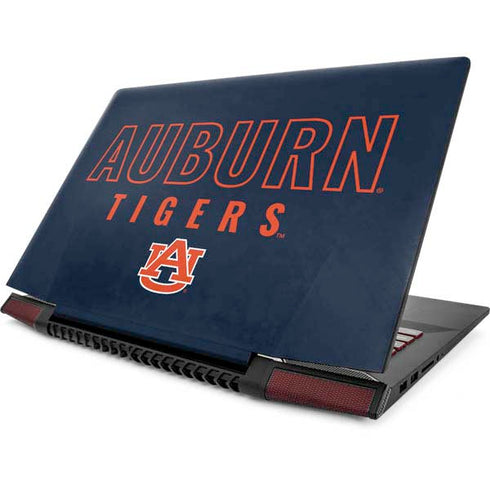 Auburn University Tigers Outline Lenovo IdeaPad Skin