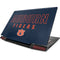 Auburn University Tigers Outline Lenovo IdeaPad Skin