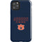 Auburn University Tigers Outline iPhone 11 Pro Max Impact Case