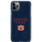 Auburn University Tigers Outline iPhone 11 Pro Max Lite Case