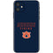 Auburn University Tigers Outline iPhone 11 Skin
