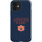 Auburn University Tigers Outline iPhone 12 Impact Case
