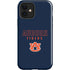 Auburn University Tigers Outline iPhone 12 Impact Case