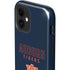 Auburn University Tigers Outline iPhone 12 Impact Case